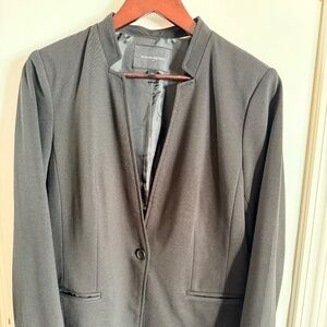 Banana Republic suit jacket